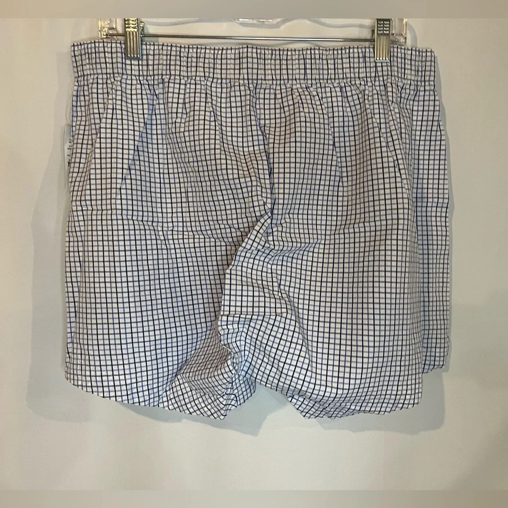 J.Crew pattern boxer